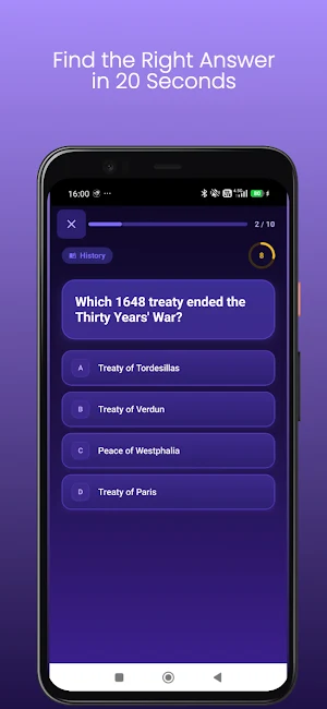Knowzo: Quiz & Trivia Screenshot 1