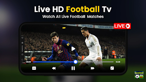 Live Football TV Screenshot 2