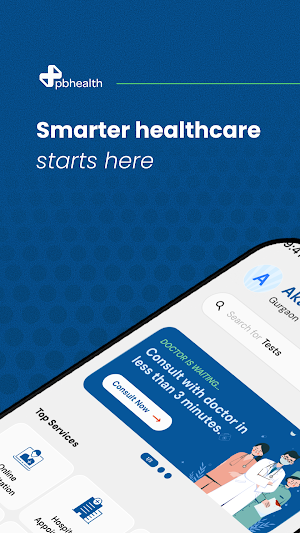 PB Health Screenshot 0