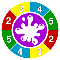Spinner for Pie Face