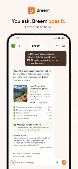 Breem Screenshot 3