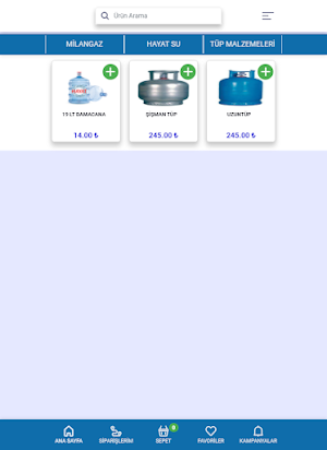 Olgun Tüp Su Screenshot 0