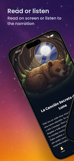 CuentoBot — Stories with AI Screenshot 3