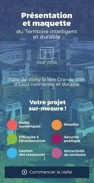 Mon Vichy Maquette Screenshot 0