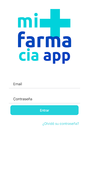 Mi Farmacia app Screenshot 0