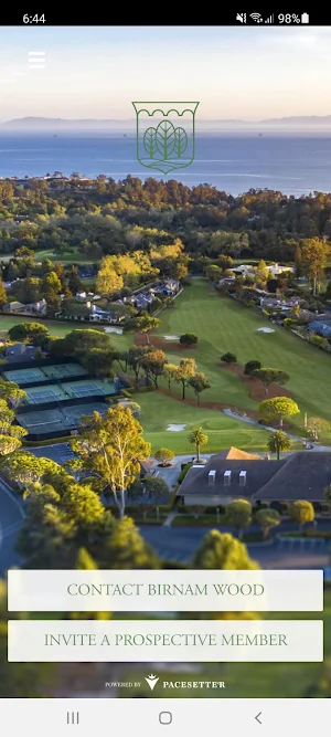Birnam Wood Golf Club Screenshot 0