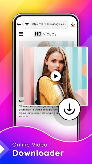 All video Downloader & Editor Screenshot 2
