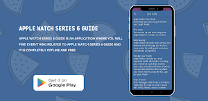 Apple Watch Series 6 Guide Screenshot 2