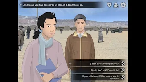 Prisoner in My Homeland Screenshot 2