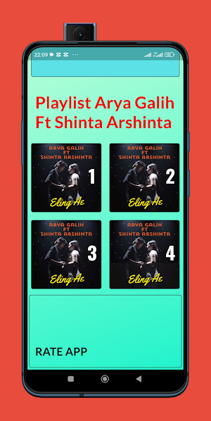 Eling Ae Arya Galih Ft Shinta Screenshot 1