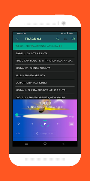 Lamunan Shinta_Arsinta Offline Screenshot 3