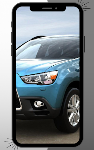 Mitsubishi Asx Wallpapers Screenshot 3