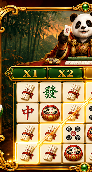 Panda SogaX Screenshot 2