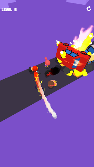 SlowMoHero Screenshot 2