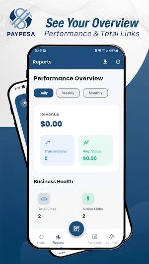 PayPesa Screenshot 2