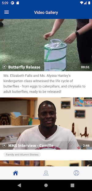 Millhopper Montessori School Screenshot 3