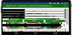 APLIKASI_INPUT_DATABASE Screenshot 0