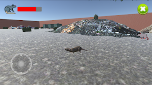 Rat simulator Screenshot 2
