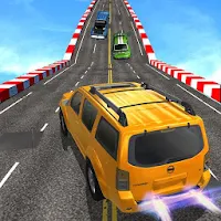 Impossible Car Drive