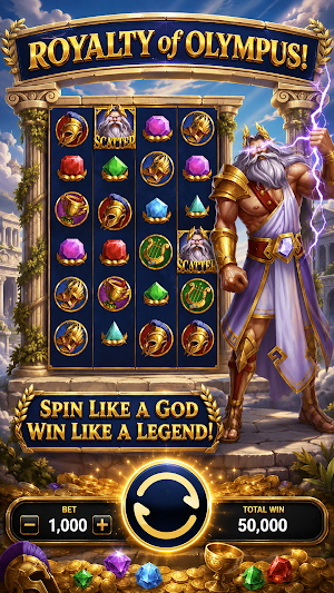 777 Slots: Casino Slot Machine Screenshot 3