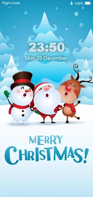 Christmas Wallpaper 4K Screenshot 2