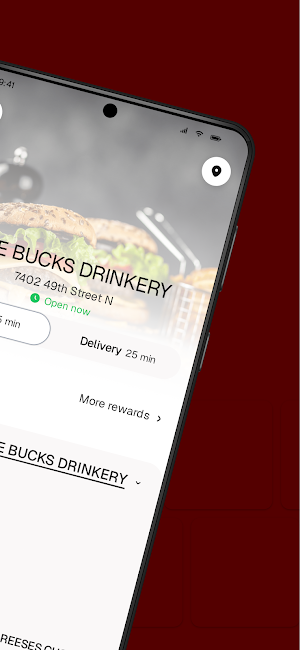 FIVE BUCKS DRINKERY Screenshot 1