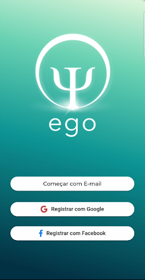 Ego App Screenshot 0