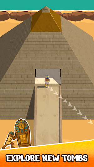 Tomb Pusher Screenshot 3
