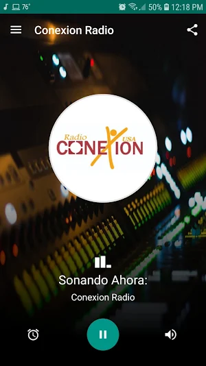 Conexion Radio Screenshot 0