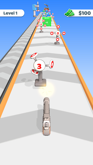 Gun Evolution 3D Screenshot 0