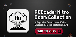 PCEcade: 16-Bit Retro Games Screenshot 0