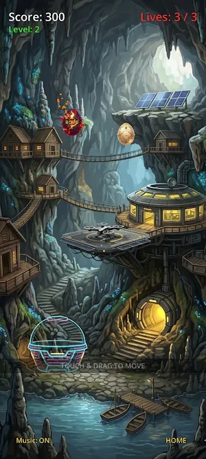 Eggy Screenshot 1
