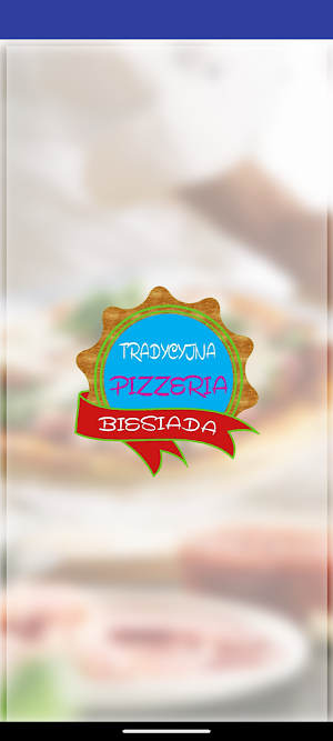 PIZZERIA Biesiada Screenshot 1