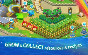 Decurse - Use Magic to Create a Farm Empire Screenshot 1