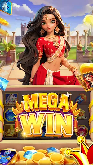 Lucky Y1 777 Fortune Slots Screenshot 0