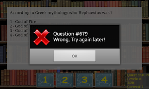 Quiz XL Pro Trivia Game Screenshot 3