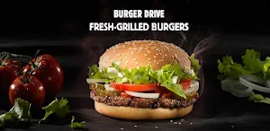 Burger Drive 2020 Screenshot 1