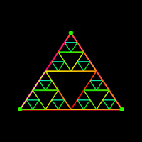 Fractal Puzzle