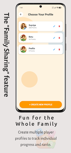 Word Search - Fun Mind Puzzles Screenshot 1
