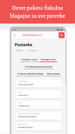 ArgesERP Screenshot 3