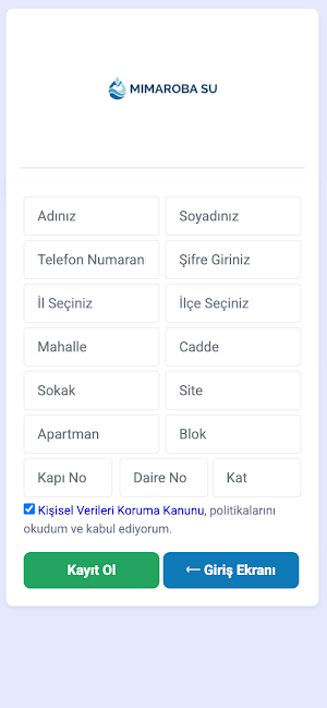 Mimaroba Su Dünyası Screenshot 3