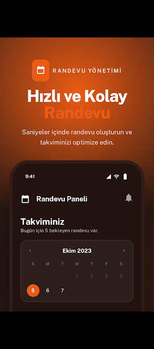 BeautyPro - Salon Programı Screenshot 0
