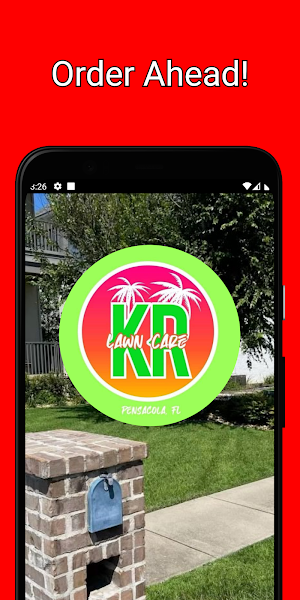 Kr Lawncare Screenshot 0