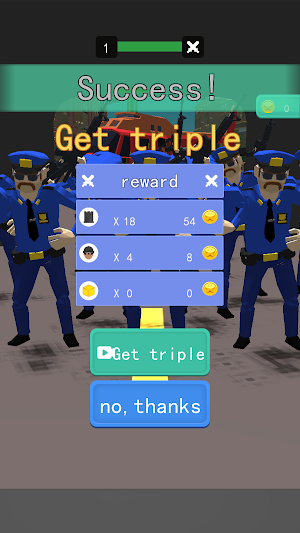 Police Screenshot 1