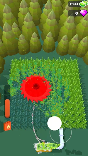 Garden Crusher Screenshot 2
