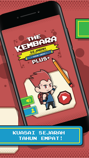 Kembara Plus - Sejarah Tahun4 Screenshot 0