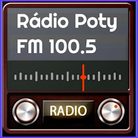 Rádio Poty 100.5 FM