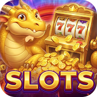 Dragon Treasure Golden Slots