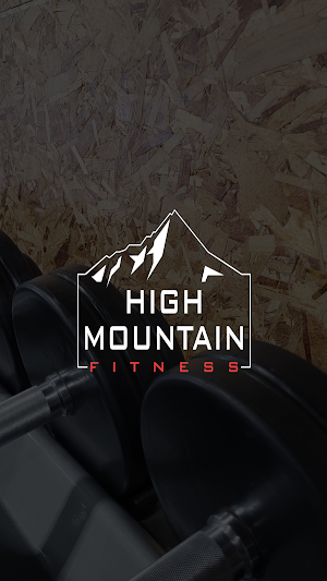 High Mountain Fitness Screenshot 0