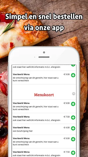 Italia Sneek Screenshot 0